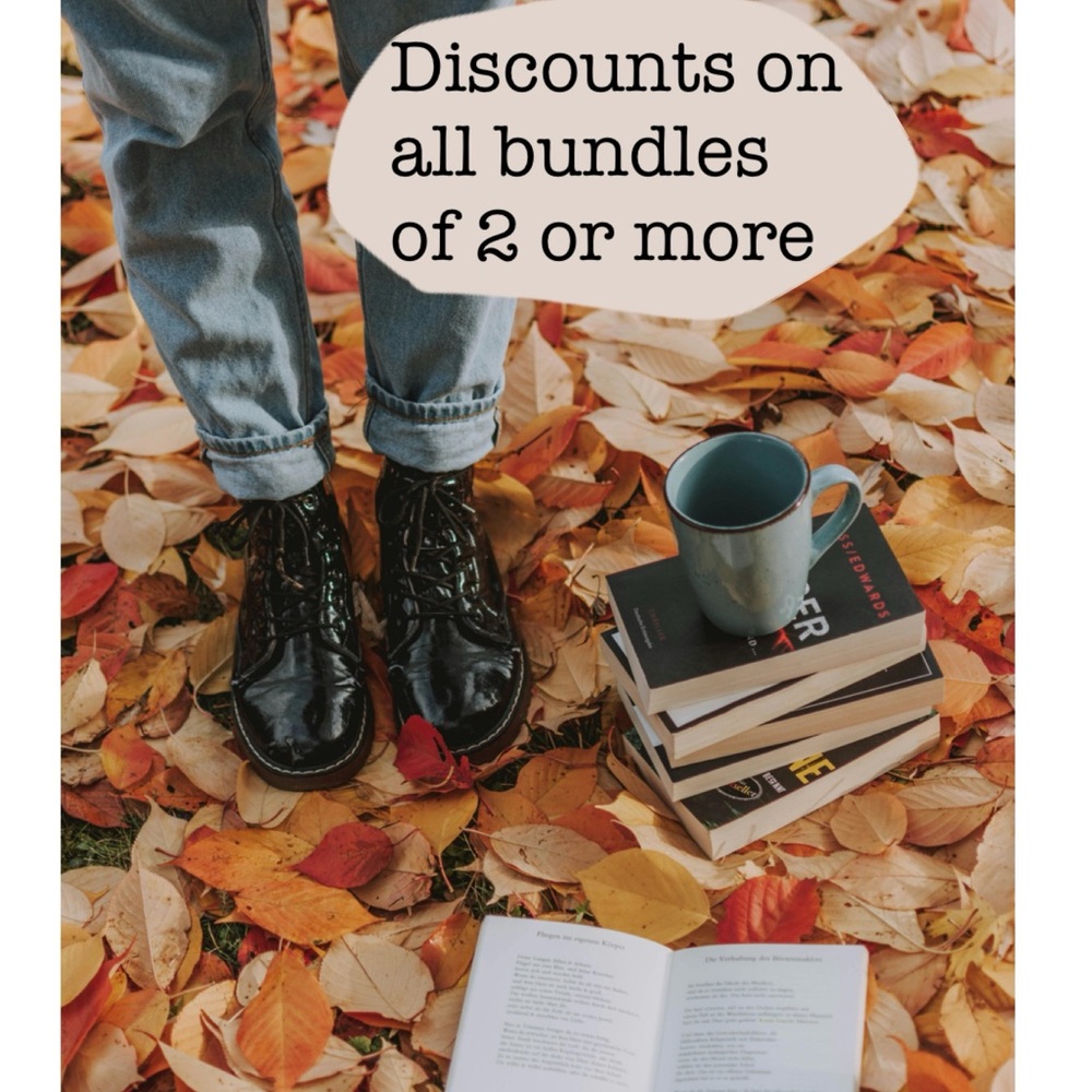 Bundle SALE!!!☀️🌱🛍️🌼☮️✌🏻 - Picture 4 of 7